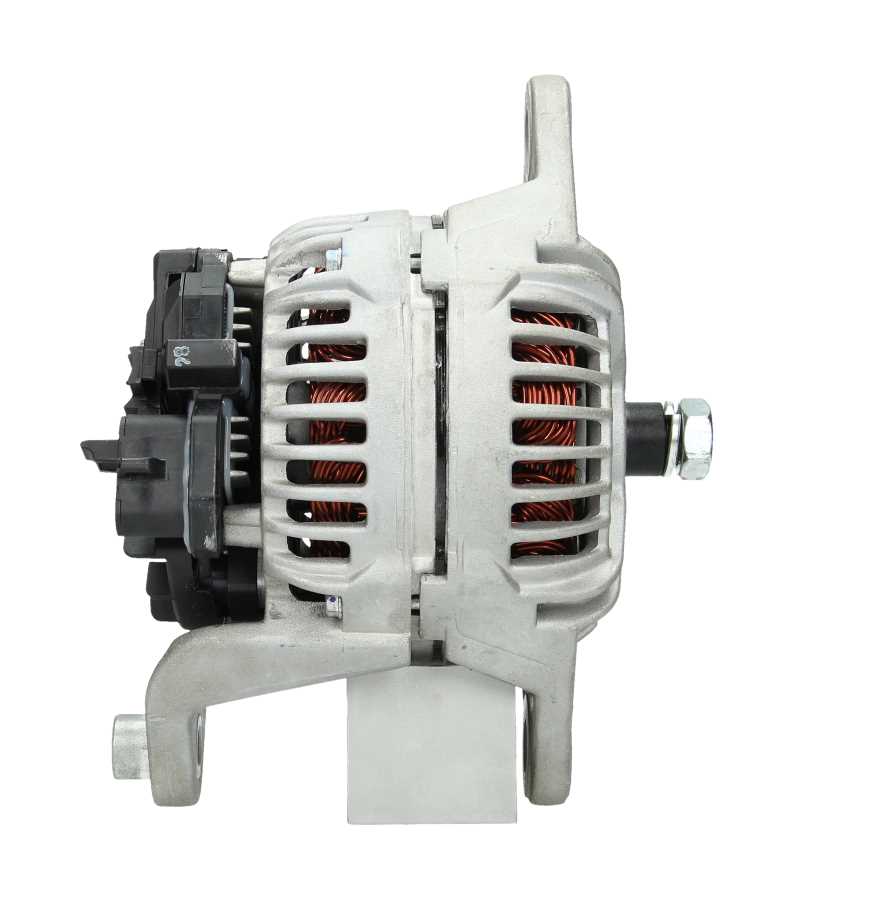 PlusLine Pro Alternator for Volvo 80A 0124555020+PRO