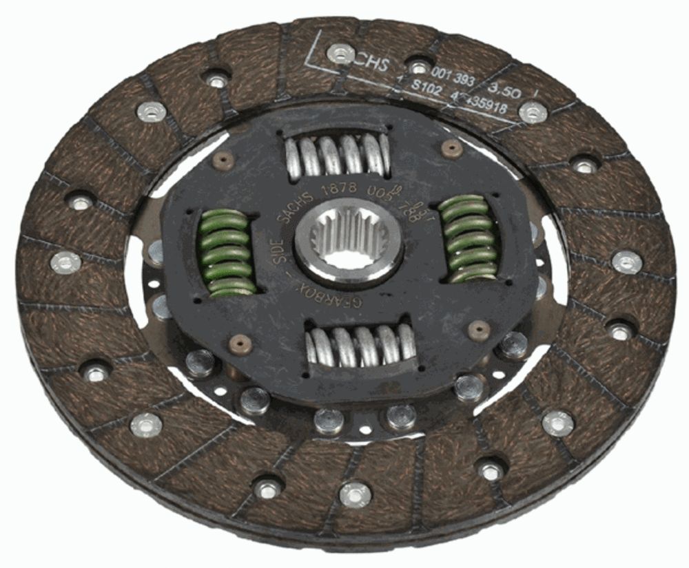 SACHS Clutch Disc for Fiat/Alfa 1878005788
