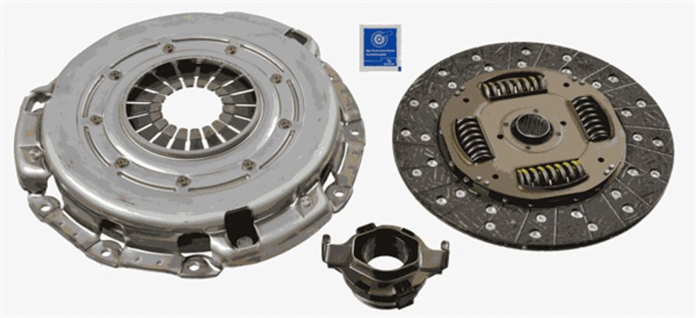 SACHS Clutch Kit for Hyundai/Kia 3000950660