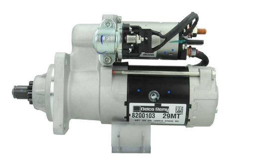 Remy New Starter Motor for Mercedes 3.3 kw 8200103
