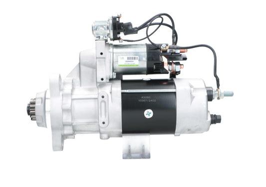 PlusLine Original Starter Motor for Volvo 7.0 kw 8200433+