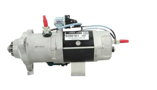 Remy New Starter Motor for Caterpillar 9.0 kw 8200761