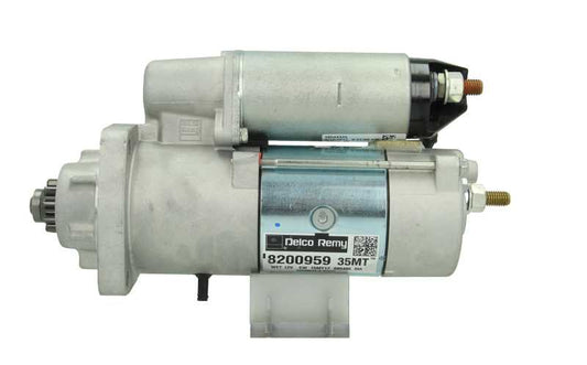 Remy New Starter Motor for Cummins 4.3 kw 8200959