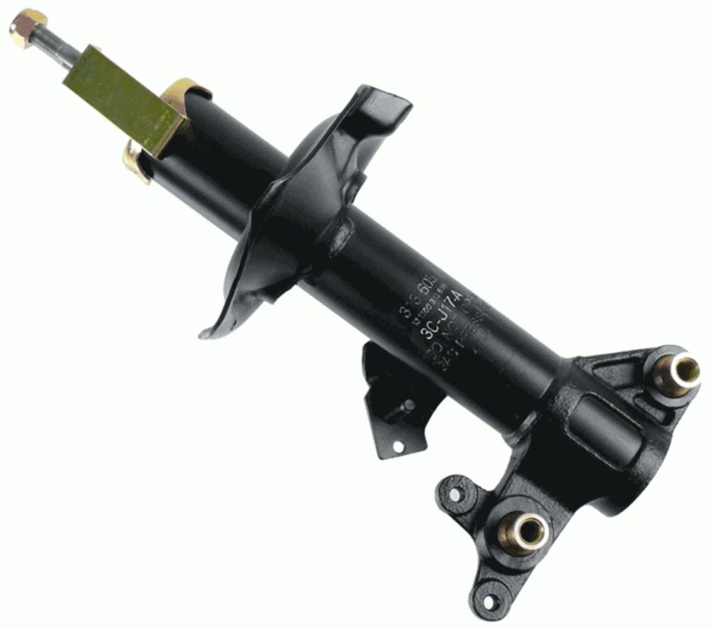 Boge Shock Absorber Front Axle Left 30-J17-A