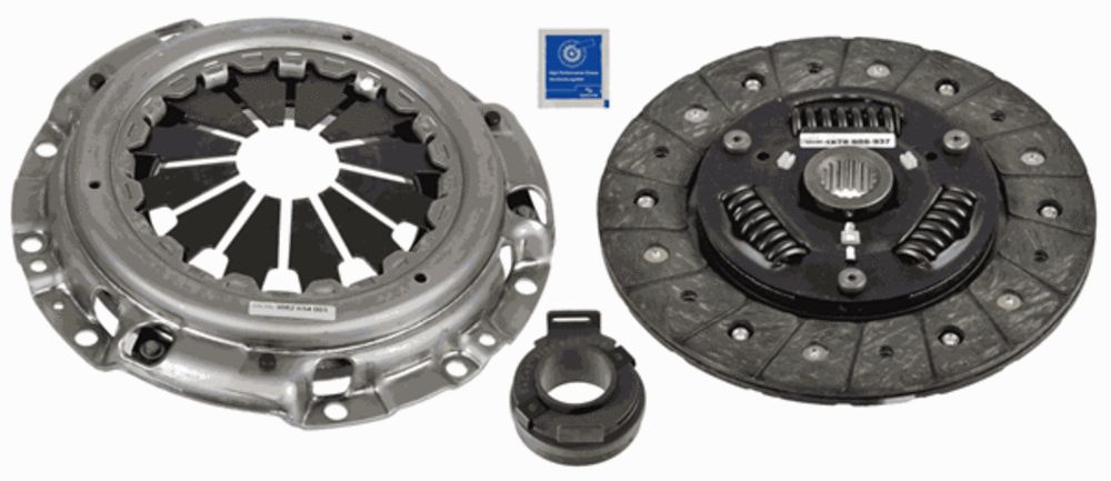 SACHS Clutch Kit for Suzuki 3000951448