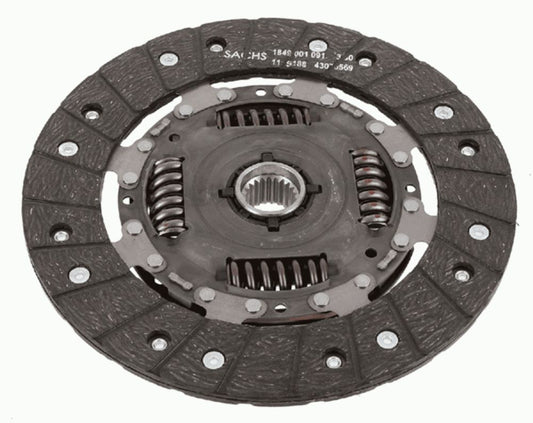 SACHS Clutch Disc for Audi/VW 1862485031