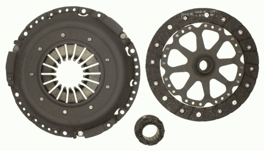 SACHS Clutch Kit for Porsche 3000830601