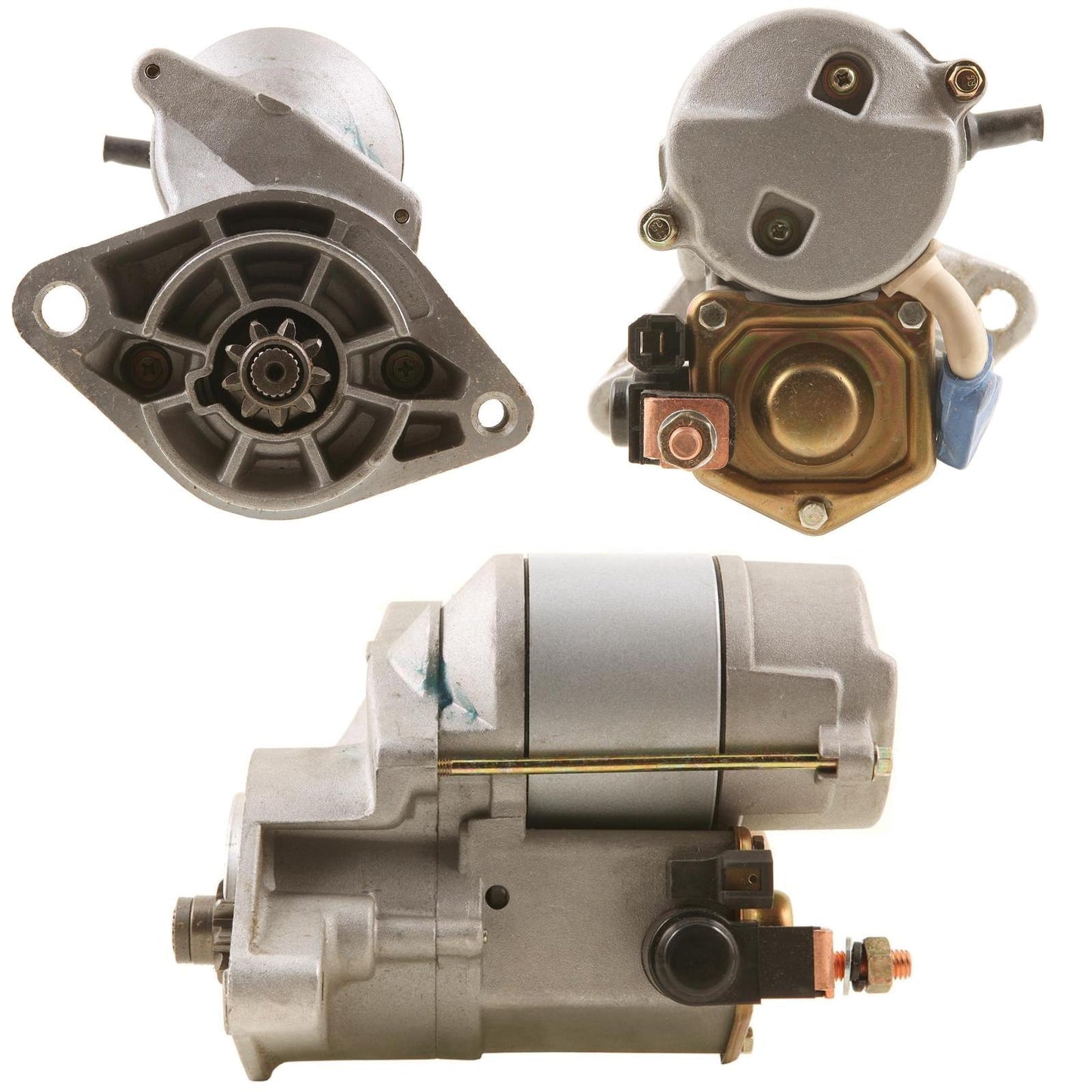 PlusLine Original Starter Motor for Chrysler 1.4 kw 2280003020+