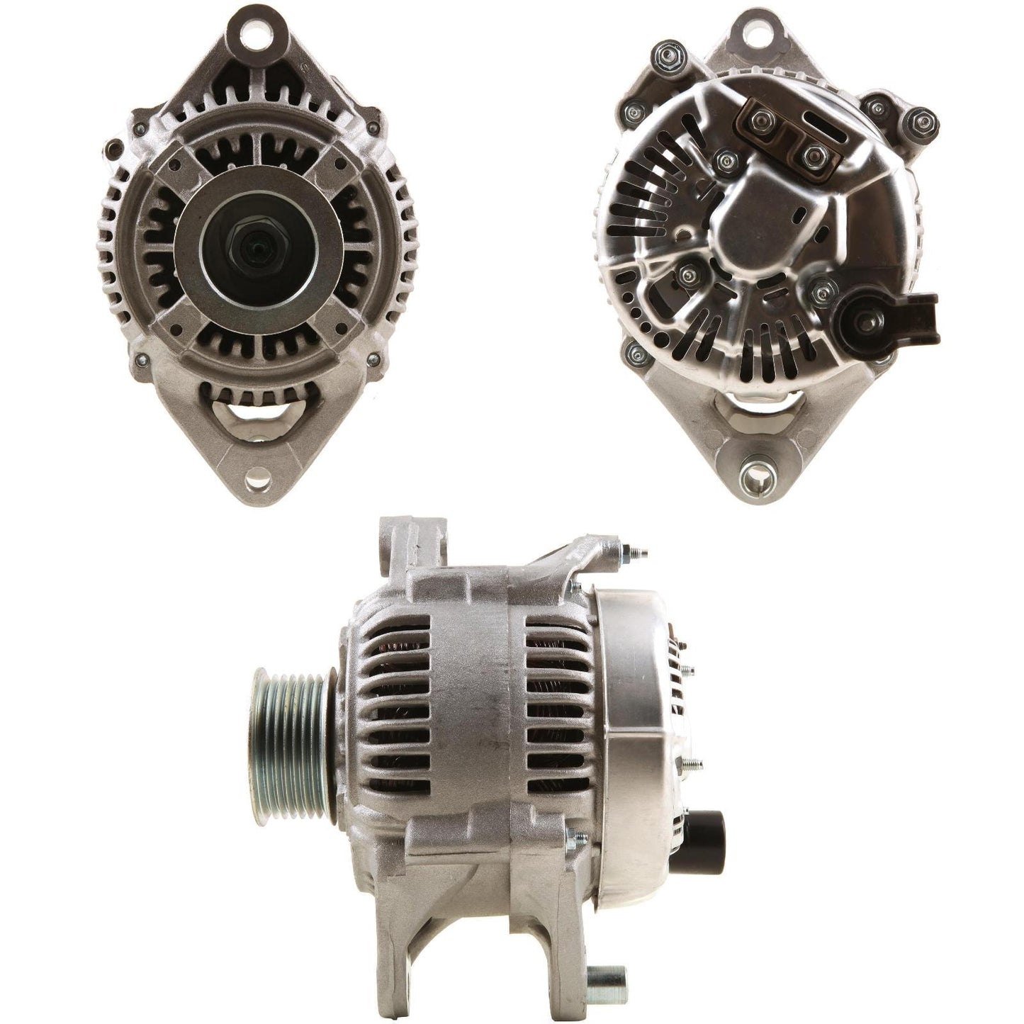 PlusLine Original Alternator for Chrysler 136A 1210004170+