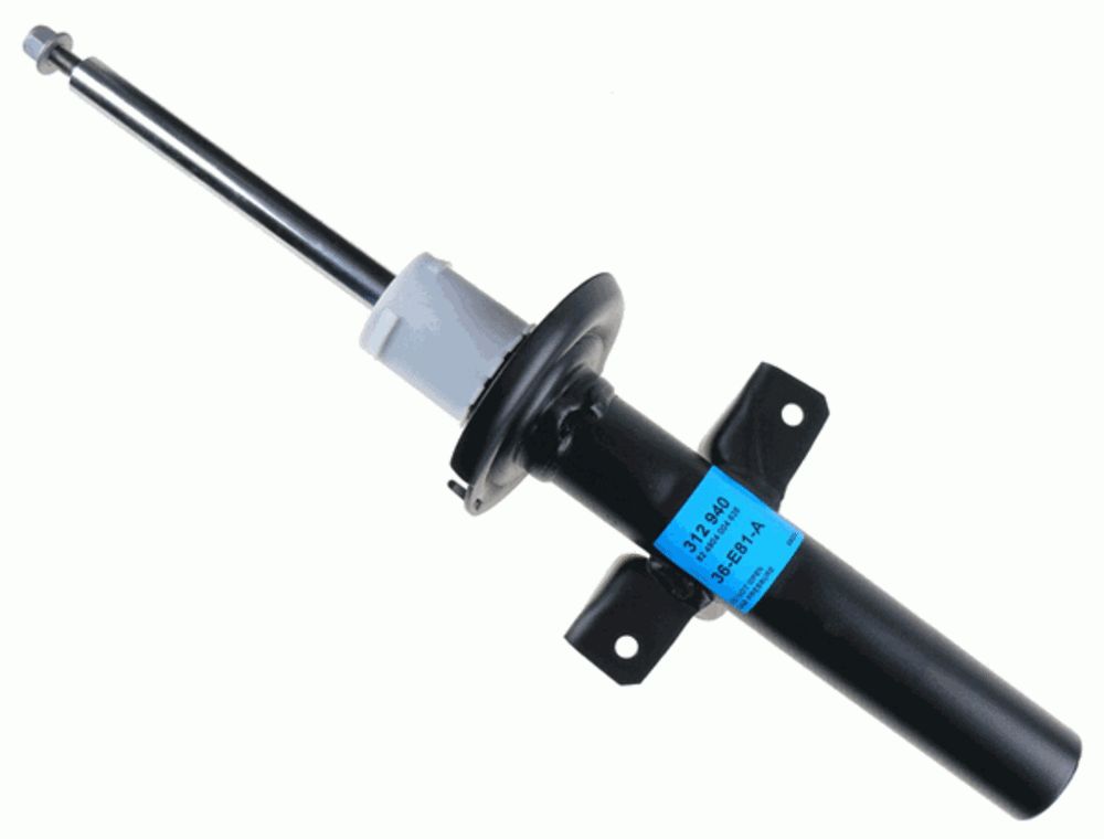 Boge Shock Absorber Left 36-E81-A