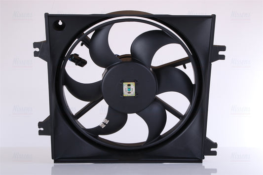 NISSENS Radiator Cooling Fan 85085