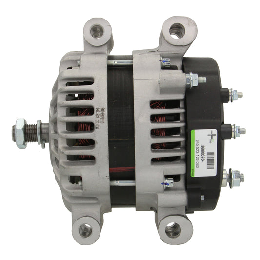 PlusLine Original Alternator for Caterpillar 120A 8600376+