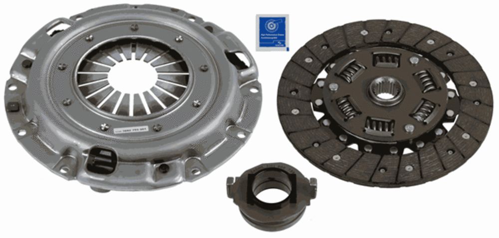 SACHS Clutch Kit for Mazda 3000951734