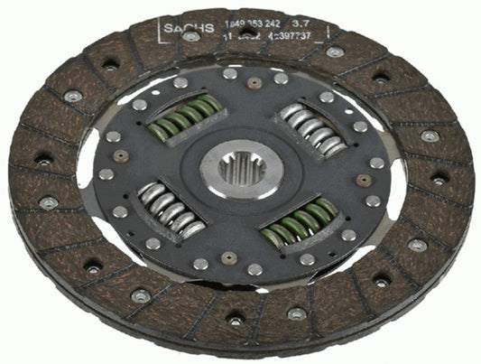 SACHS Clutch Disc for Vauxhall/Opel 1878006150
