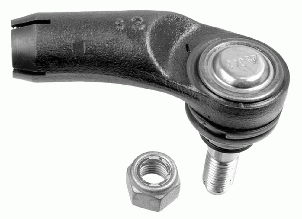 LEMFÖRDER Tie Rod End for Audi/VW 1002902