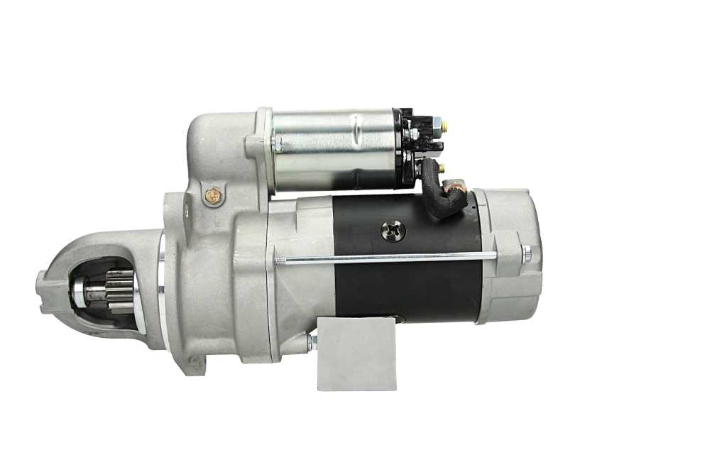 Nikko New Starter Motor for Cummins 3.0 kw 610000190
