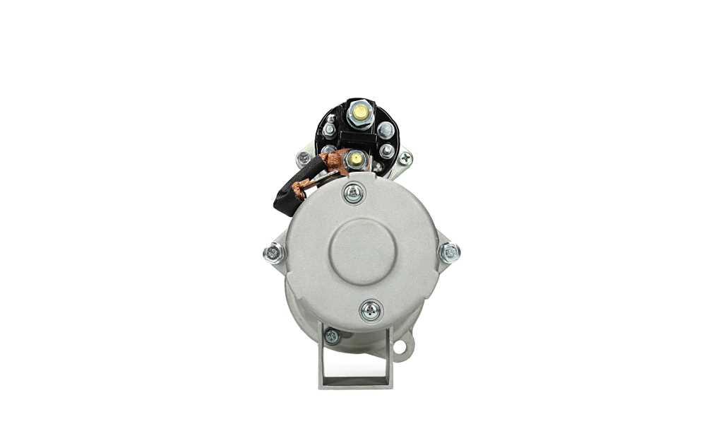 Nikko New Starter Motor for Cummins 3.0 kw 610000190