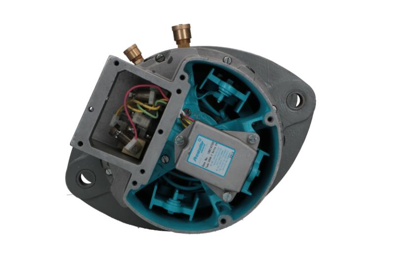 Prestolite New Alternator for Volvo 115A 880701Z