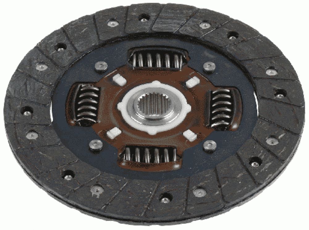SACHS Clutch Disc for Hyundai/Kia 1878600914