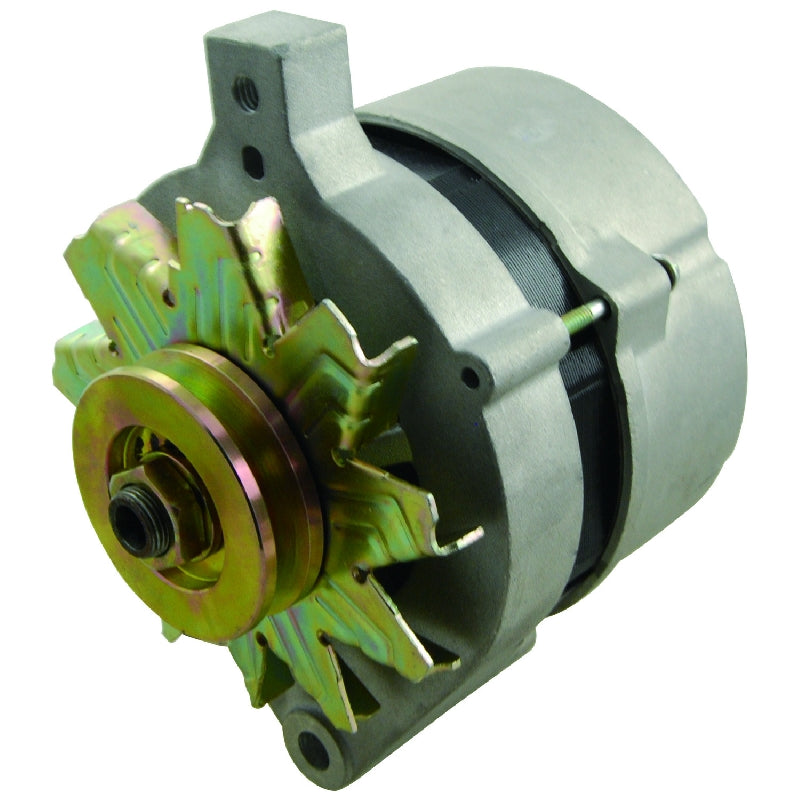 WAI New Alternator for Ford 55A 7058N