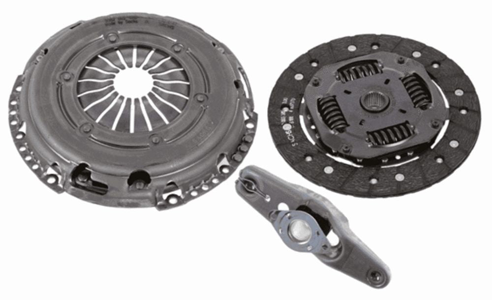 SACHS Clutch Kit for Audi/VW 3000950098