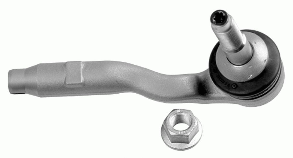 LEMFÖRDER Tie Rod End Front Axle Right for BMW 3472601