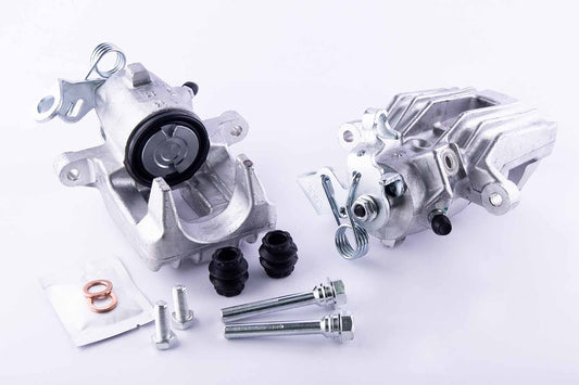 HELLA Brake Caliper - AN8459 - for e.g. AUDI / SEAT / SKODA / VOLKSWAGEN 8AN355784-591