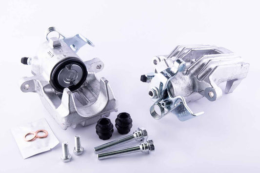 HELLA Brake Caliper - AN8460 - for e.g. AUDI / SEAT / SKODA / VOLKSWAGEN 8AN355784-601