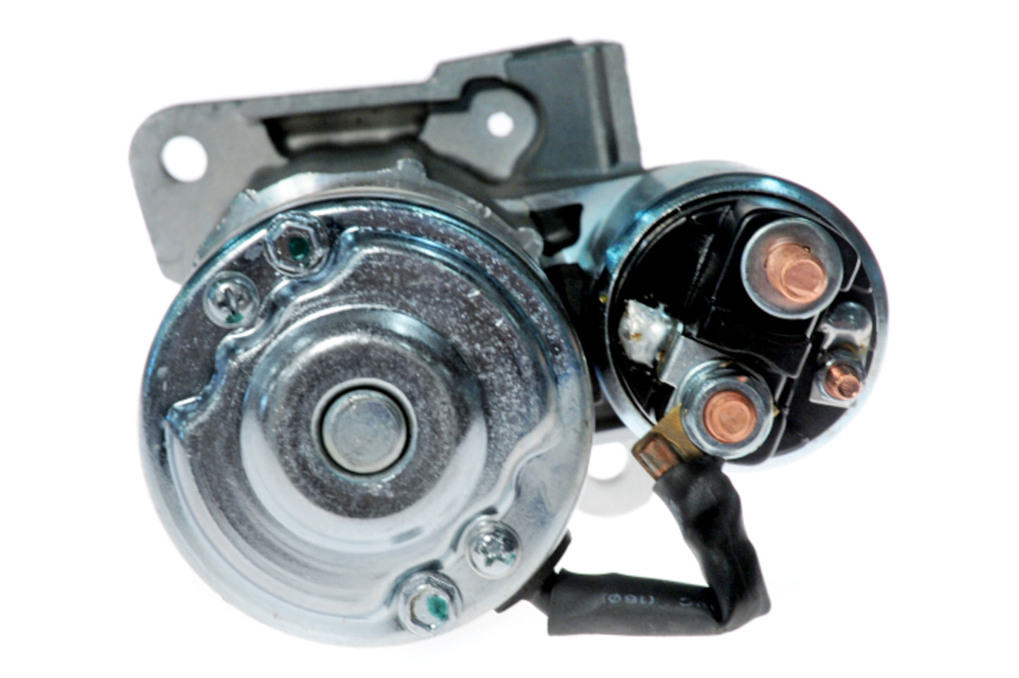 HELLA Starter - 12V - 1.4kW - for e.g. Renault Clio II (Bb_, Cb_) 8EA011610-201
