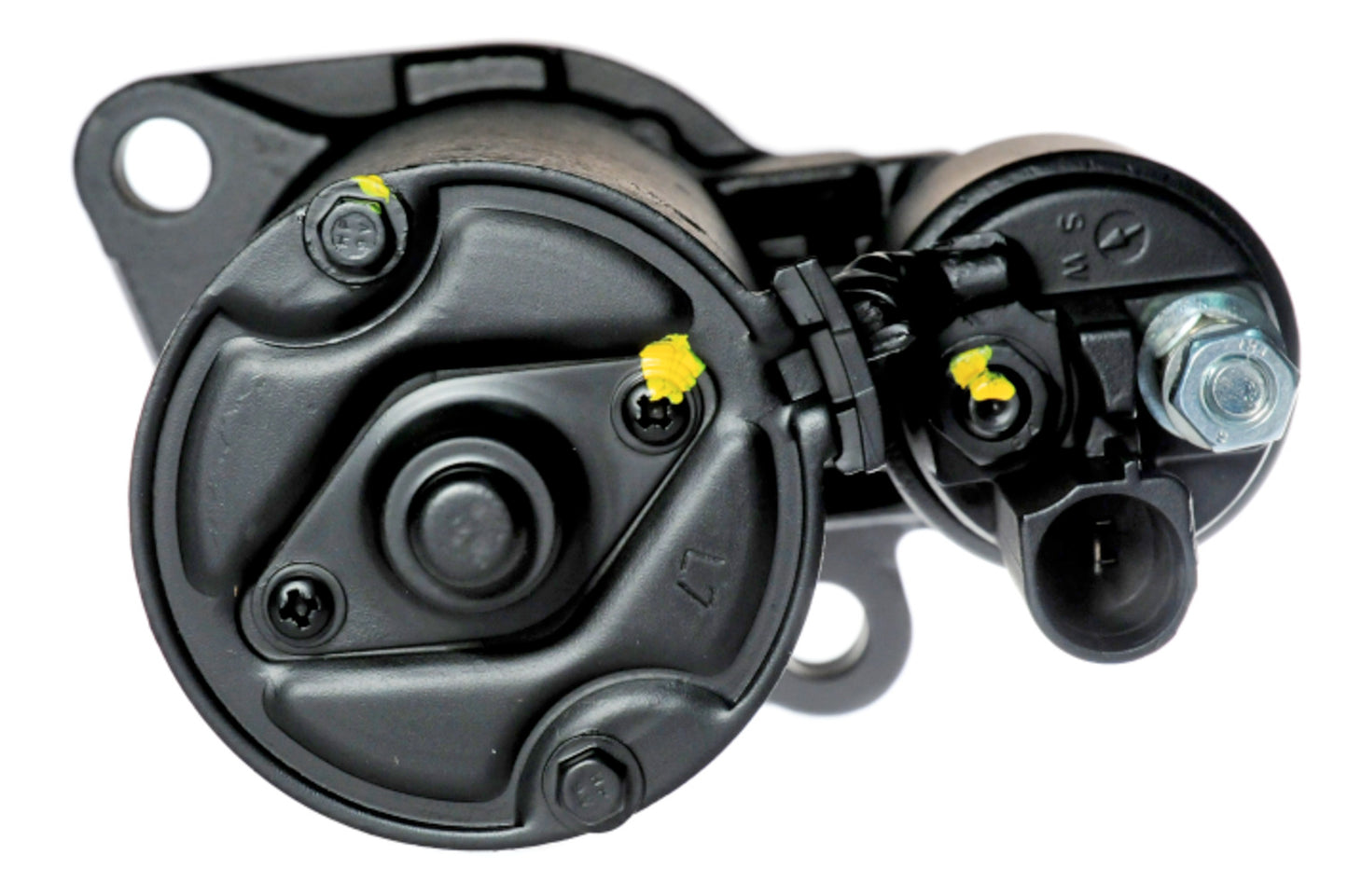 HELLA Starter - 12V - 1.7kW - for e.g. VW Touran (1T1, 1T2) 8EA011610-231