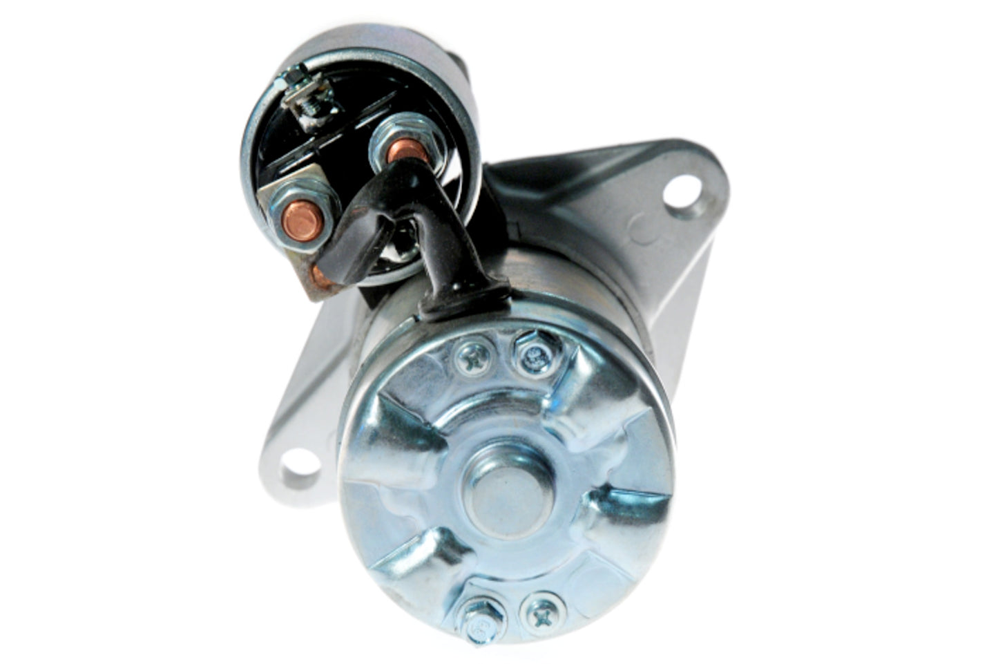 HELLA Starter - 12V - 1.4kW - for e.g. Opel Astra F Hatchback (T92) 8EA011610-611