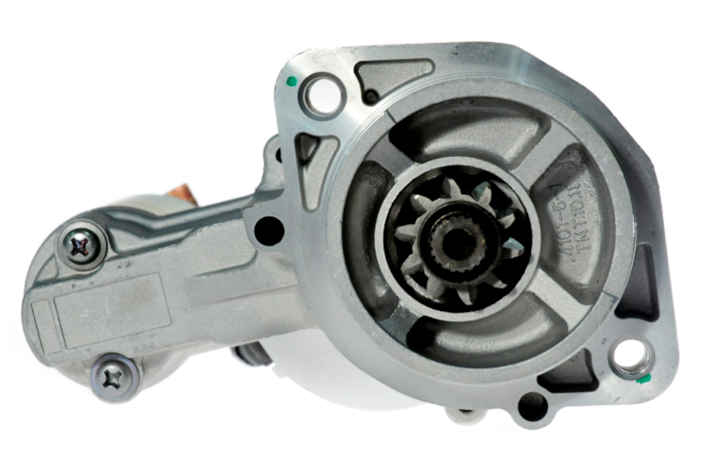 HELLA Starter - 12V - 2.2kW - for e.g. Kia Sorento I (Jc) 8EA011610-811