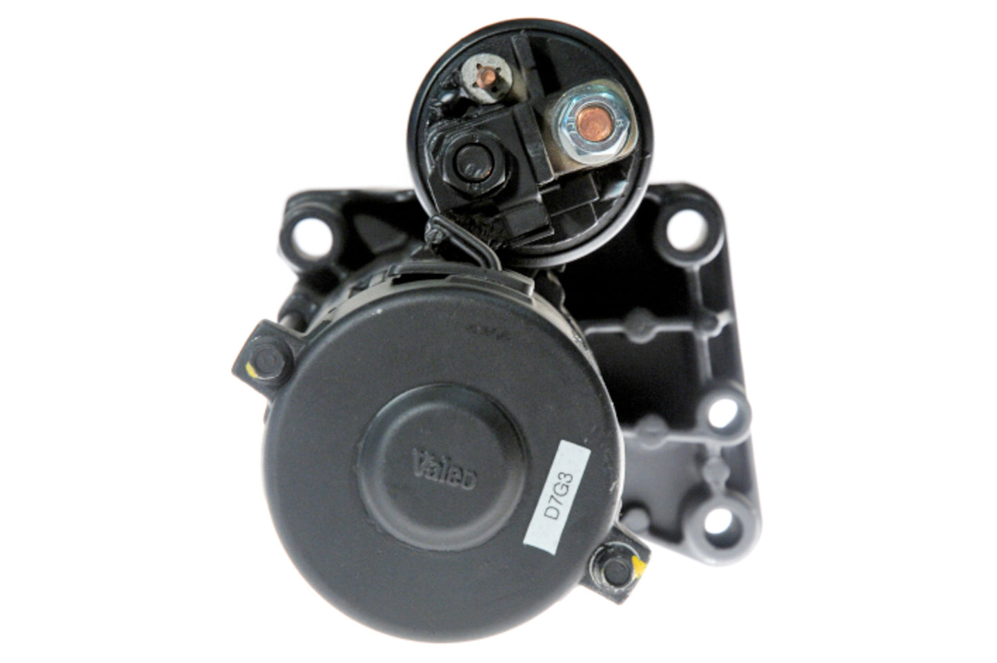HELLA Starter - 12V - 1.5kW - for e.g. Citroën C3 I (Fc_, Fn_) 8EA011610-981