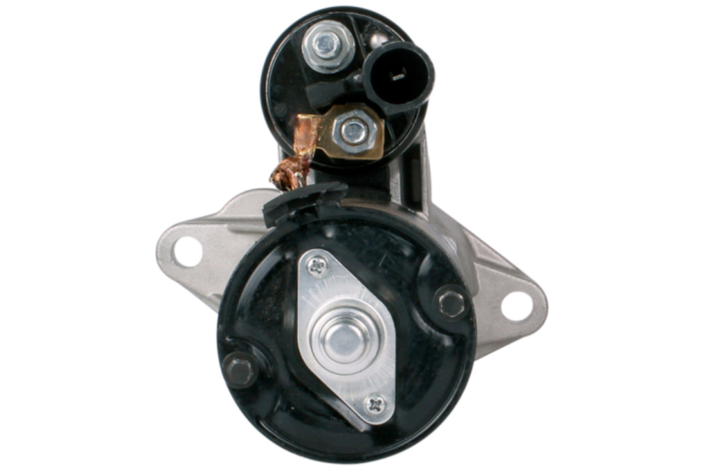 HELLA Starter - 12V - 1kW - for e.g. VW Golf V (1K1) 8EA012527-961