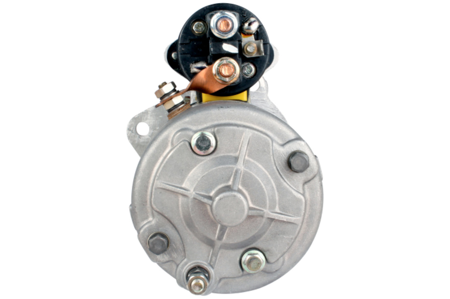 HELLA Starter - 12V - 2.1kW - for e.g. Land Rover Defender Cabrio (L316) 8EA012528-191