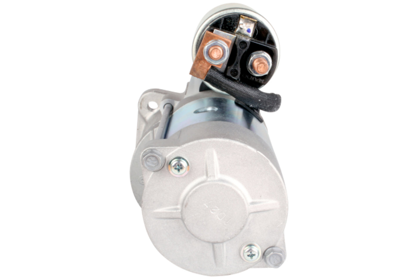 HELLA Starter - 12V - 2.2kW - for e.g. Mitsubishi Pajero II (V3_W, V2_W, V4_W) 8EA012528-441