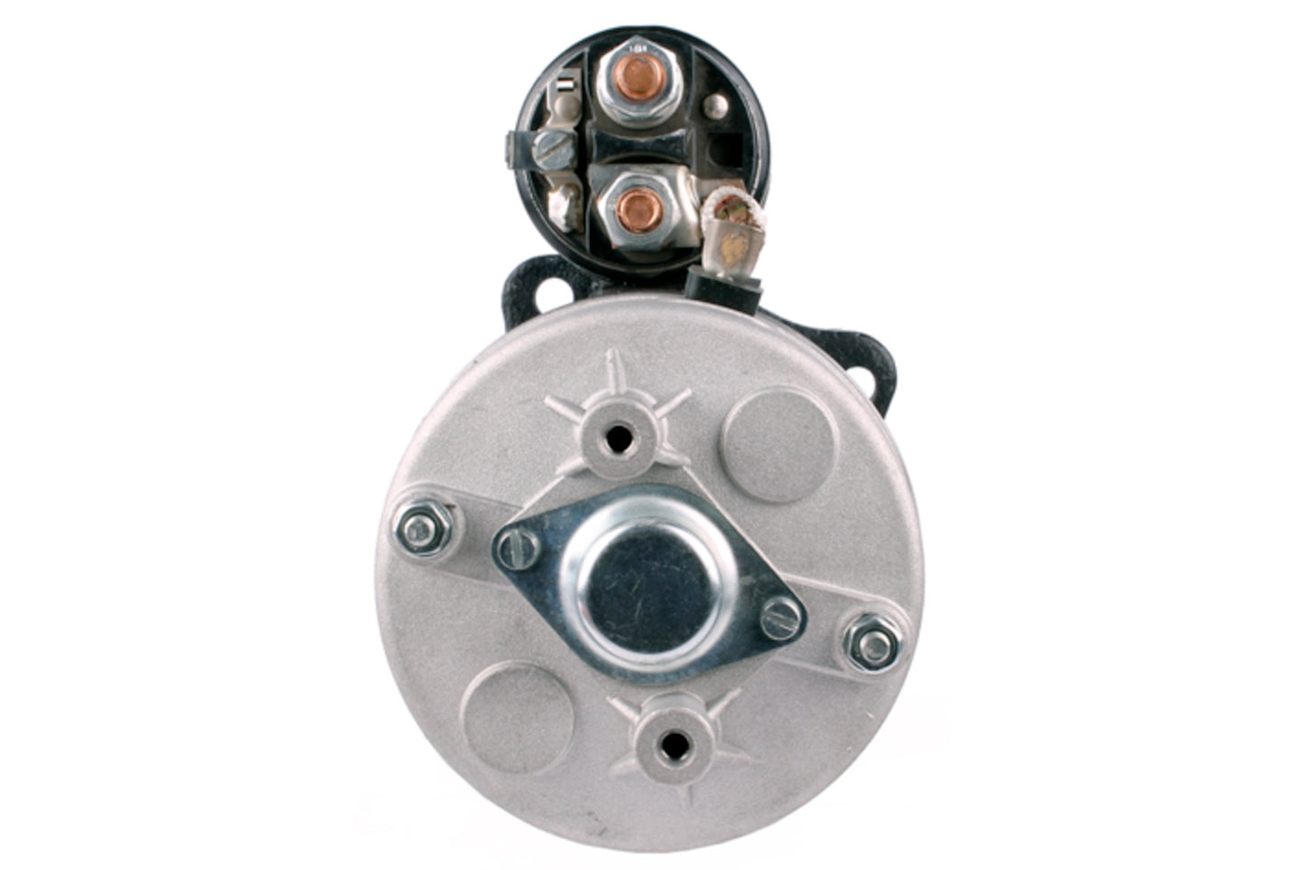 HELLA Starter - 24V - 4kW - for e.g. Mercedes-Benz LK/LN2 8EA012586-121