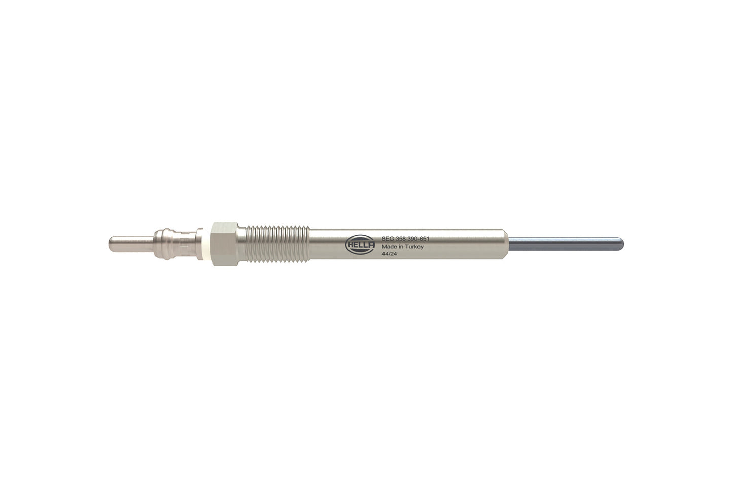 HELLA Glow Plug - Spanner Size: 9 mm 8EG358390-651