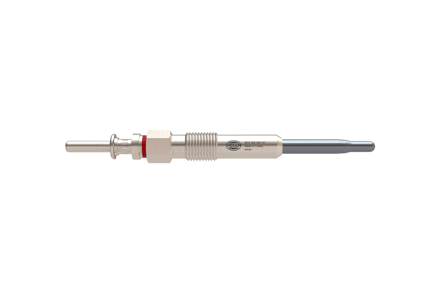 HELLA Glow Plug - Spanner Size: 10 mm 8EG358390-741