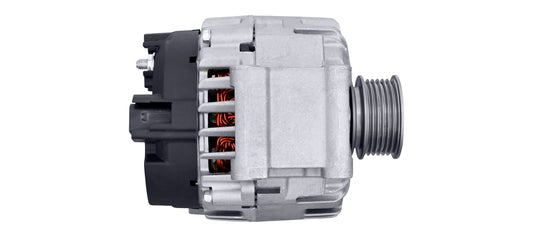 HELLA Alternator - 14V - 150A - for e.g. AUDI A6 C7 (4G2, 4GC) 2.0 TFSI 8EL015637-001