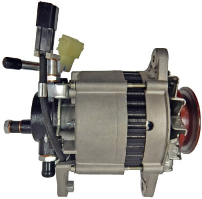 HELLA Alternator - 14V - 50A - for e.g. Isuzu Trooper I (UBS) 8EL015630-301