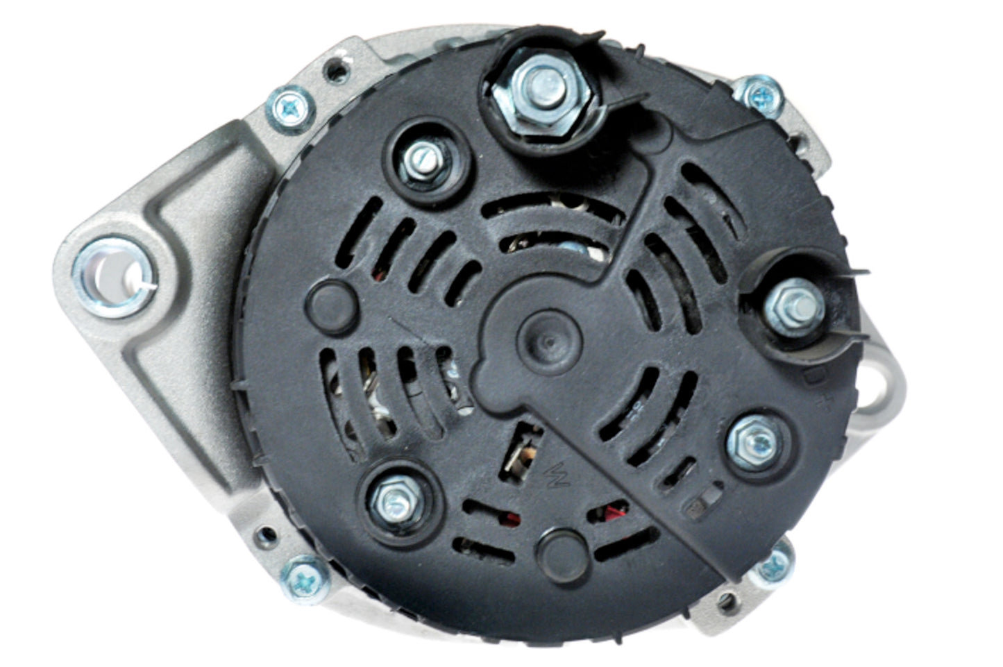 HELLA Alternator - 14V - 80A - for e.g. Fiat Ducato Platform/Chassis (230_) 8EL011710-041