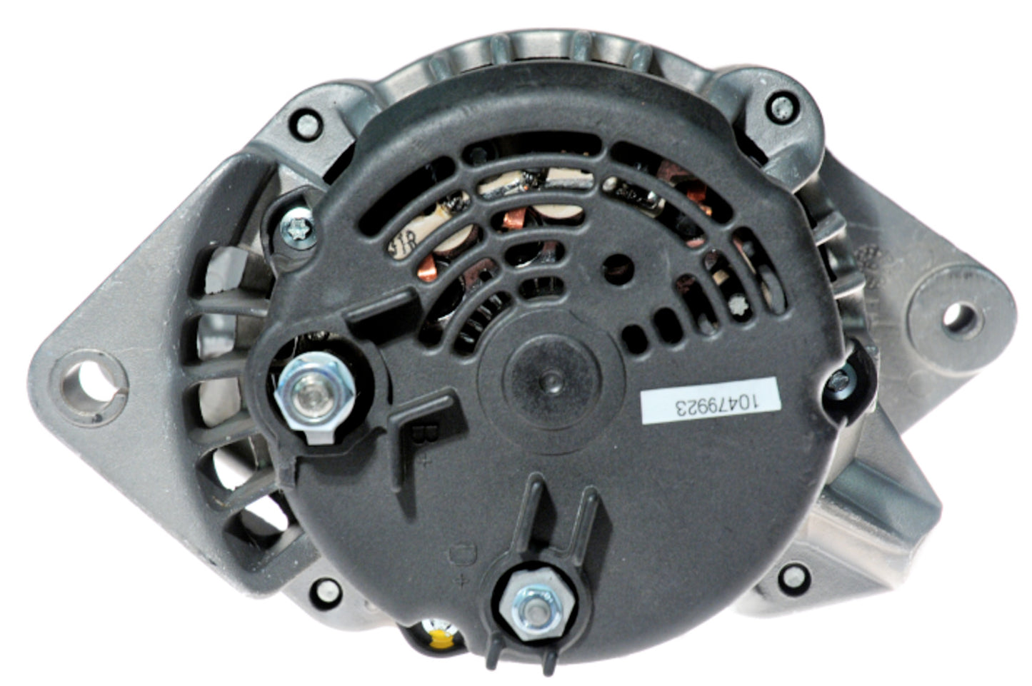 HELLA Alternator - 14V - 100A - for e.g. Opel Corsa B (S93) 8EL011710-071