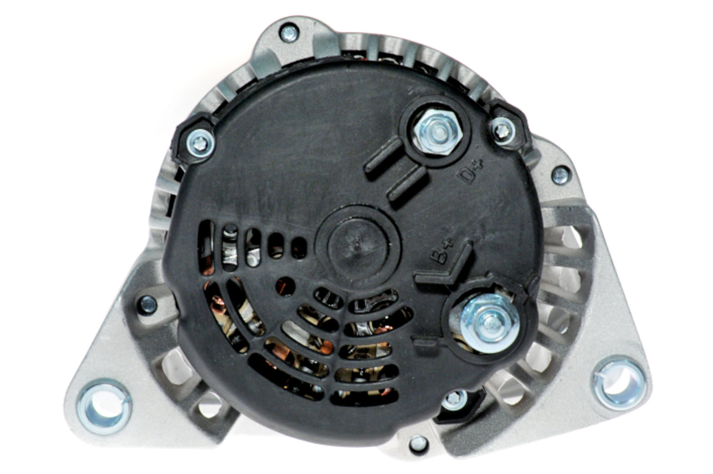 HELLA Alternator - 14V - 100A - for e.g. Opel Zafira A Mpv (T98) 8EL011710-451