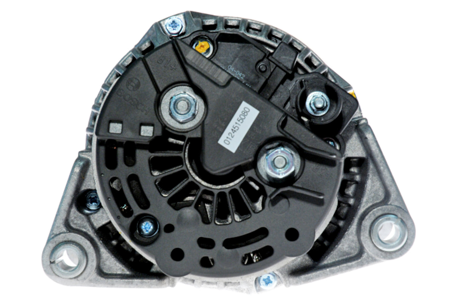 HELLA Alternator - 14V - 120A - for e.g. Opel Zafira A Mpv (T98) 8EL011710-531