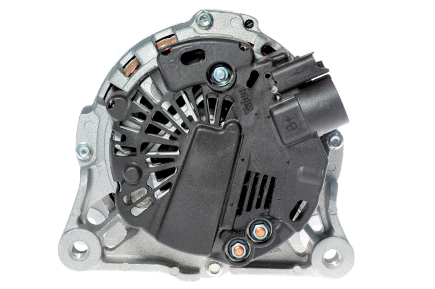 HELLA Alternator - 14V - 80A - for e.g. Citroën C3 I (Fc_, Fn_) 8EL011710-651