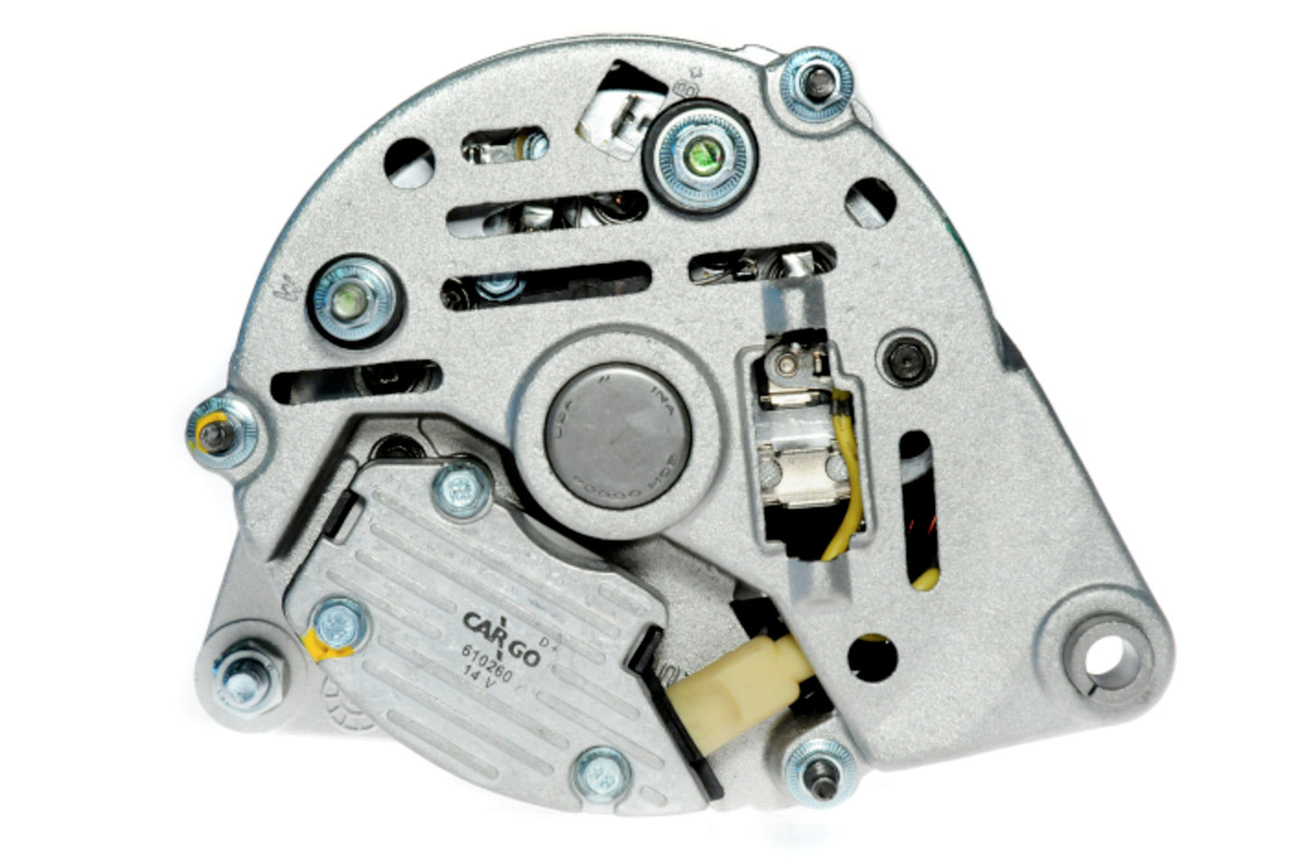 HELLA Alternator - 14V - 55A - for e.g. Ford Fiesta III (GFJ) 8EL011710-931