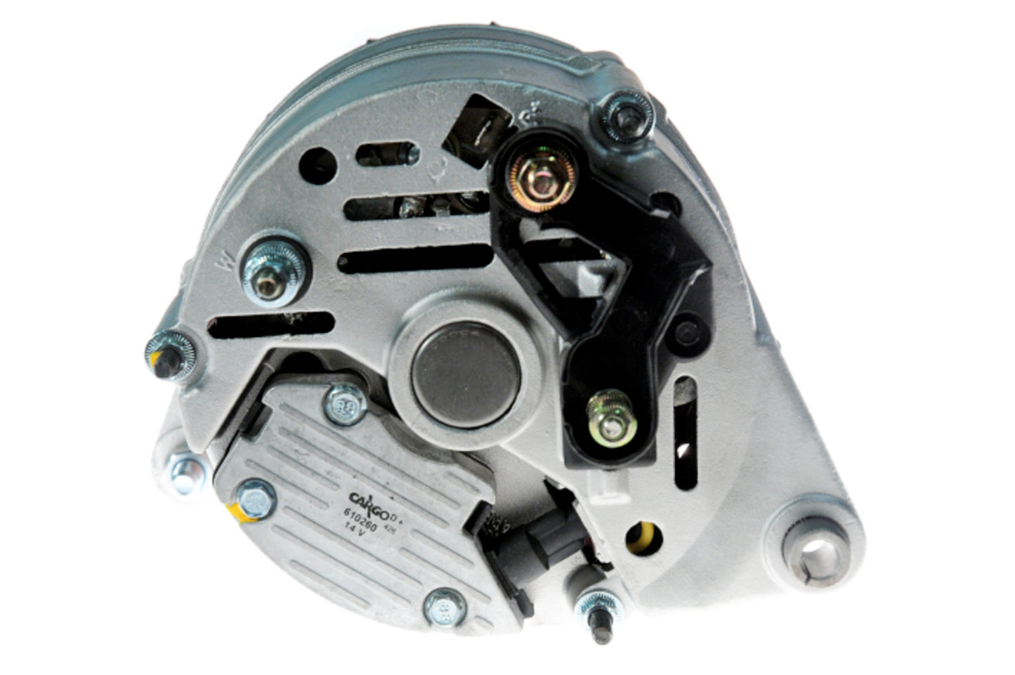 HELLA Alternator - 14V - 75A - for e.g. Land Rover Defender Cabrio (L316) 8EL011710-971