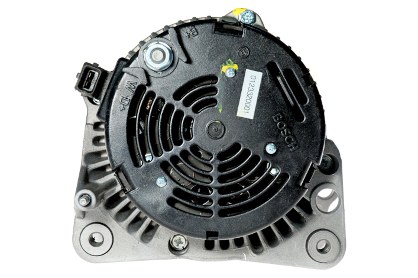 HELLA Alternator - 14V - 90A - for e.g. VW Polo (6N2) 8EL011711-031