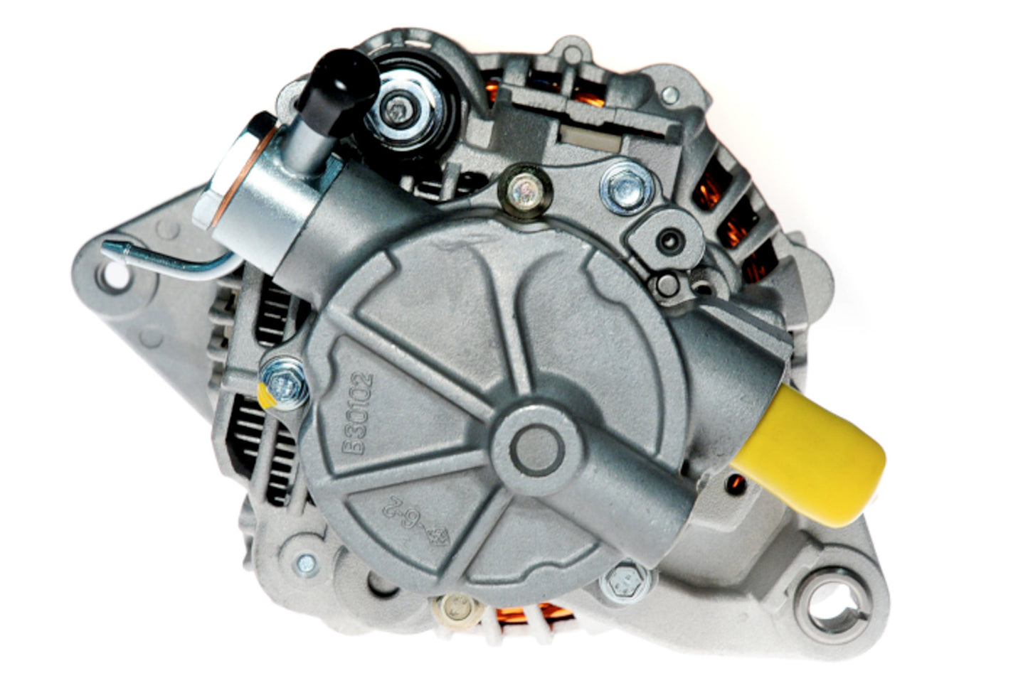 HELLA Alternator - 14V - 105A - for e.g. Mitsubishi L 200 (K7_T, K6_T) 8EL011711-121